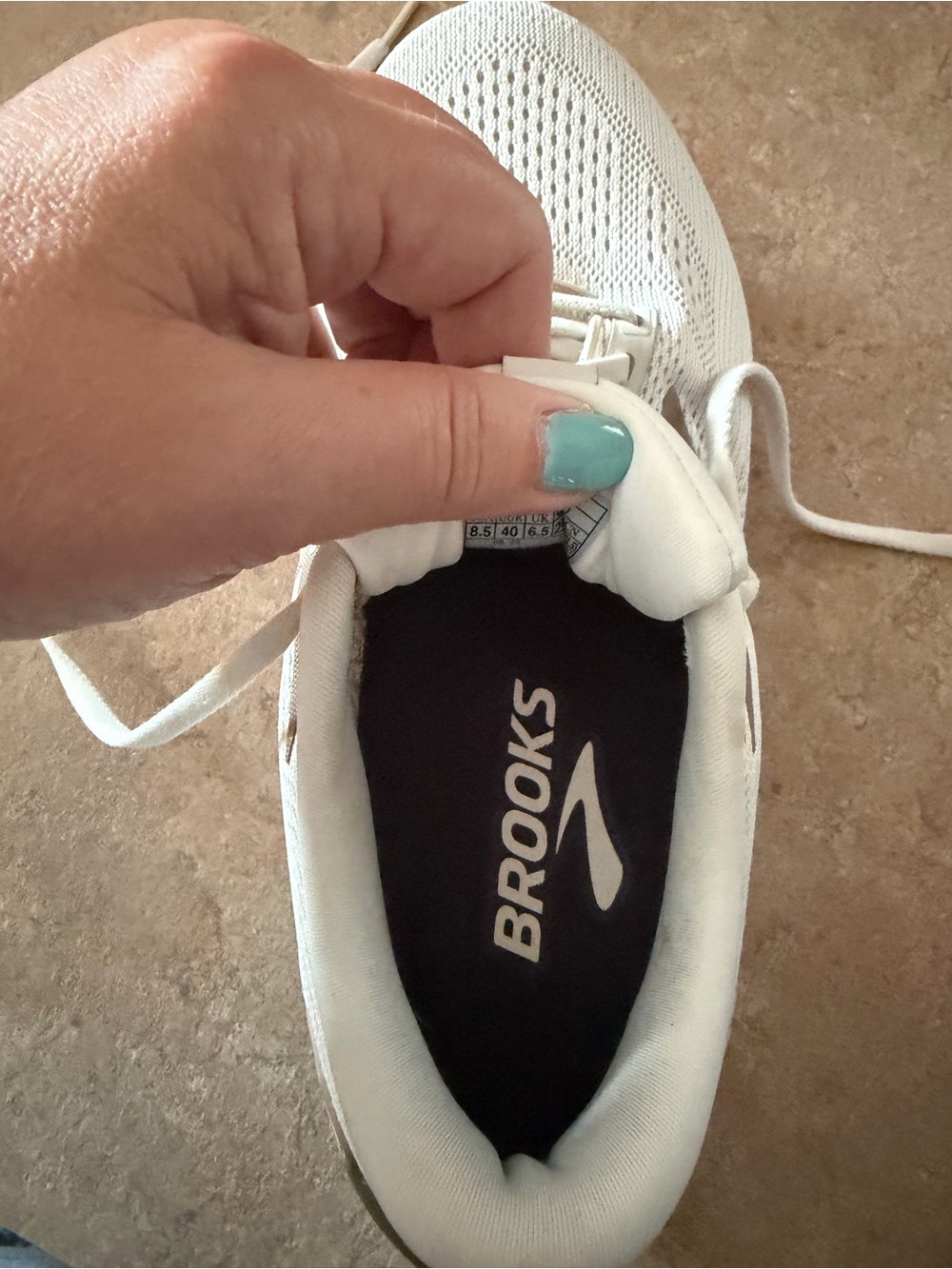 Brooks Ariel GTS 24 Women’s Run/Walk Athletic Shoes 8.5 2E - Picture 7 of 11